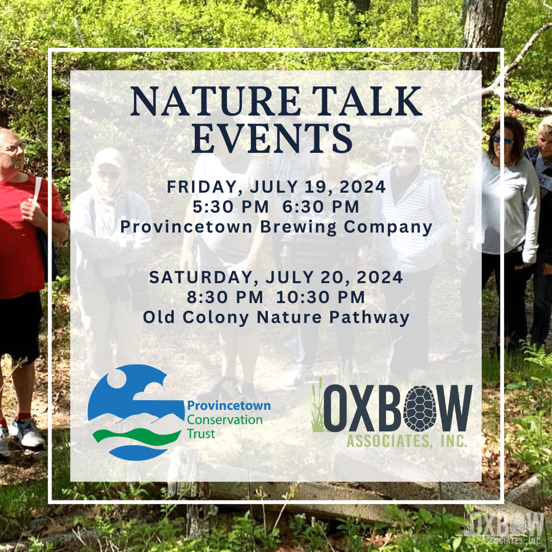 Upcoming Event – Nature Talk